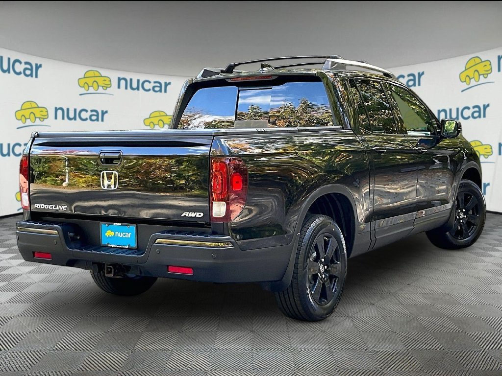 Used 2017 Honda Ridgeline Black Edition image 6