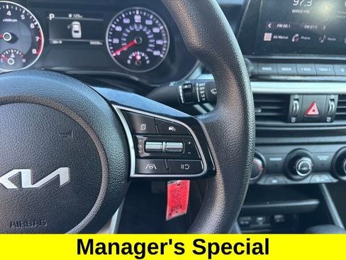 Used 2023 Kia Forte LXS w/ LXS Technology Package FWD image 18