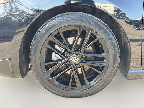 Used 2025 Toyota Camry SE w/ Multimedia Upgrade Package image 40