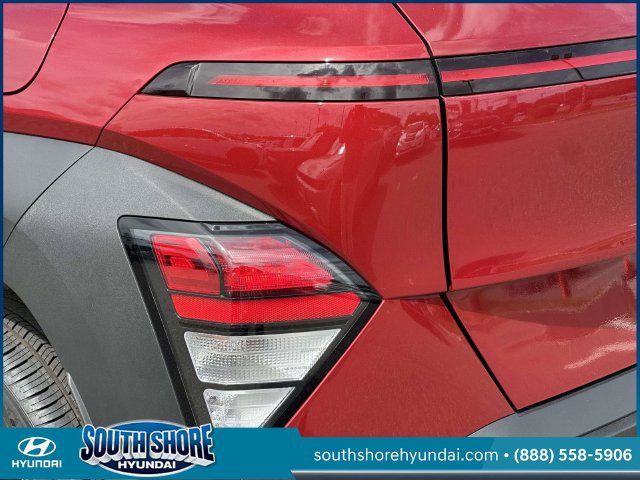 Certified 2026 Hyundai Kona SEL Sport AWD/4WD image 12