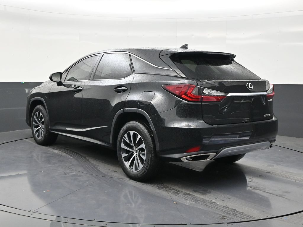 Used 2022 Lexus RX 350 FWD image 3