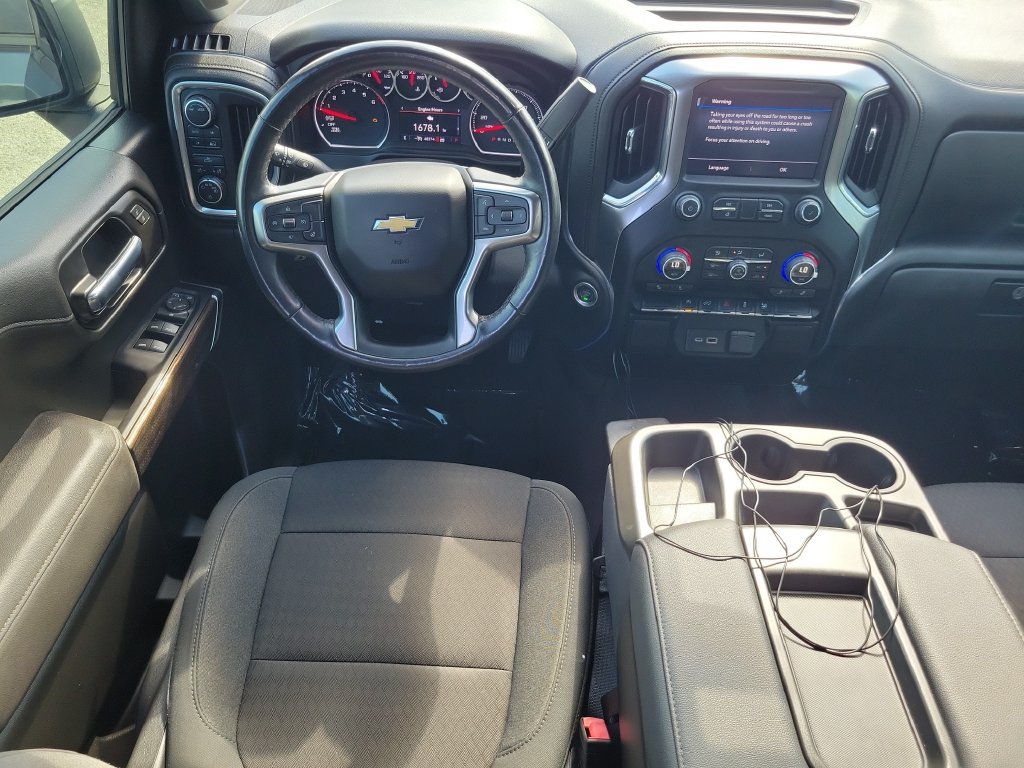 Used 2022 Chevrolet Silverado 1500 LT AWD/4WD image 18
