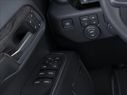 New 2026 Chevrolet Silverado 1500 LTZ w/ LTZ Premium Package AWD/4WD image 22