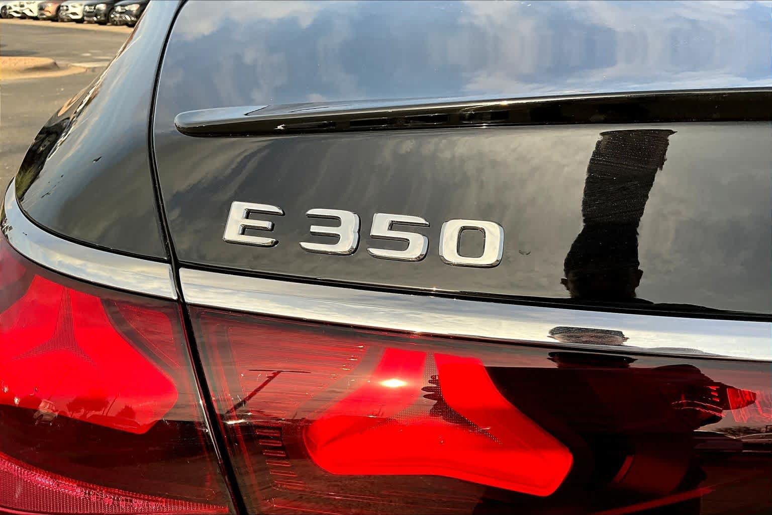 Used 2026 Mercedes-Benz E 350 Sedan image 7