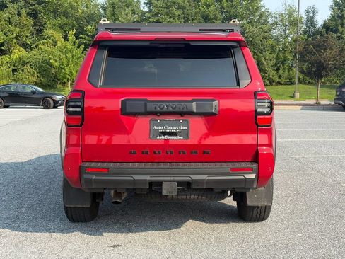 Used 2025 Toyota 4Runner TRD Off-Road Premium w/ Tow Technology Package AWD/4WD image 7