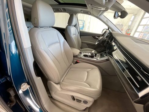 Used 2021 Audi Q7 2.0T Premium Plus w/ Premium Plus Package AWD/4WD image 26