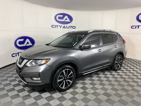 Used 2019 Nissan Rogue SL FWD image 7