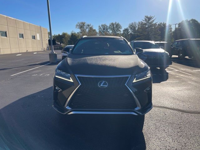 Used 2016 Lexus RX 350 F Sport w/ Accessory Package AWD/4WD image 2