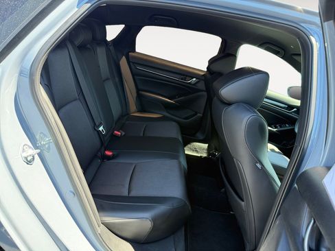 Certified 2022 Honda Accord Sport image 18