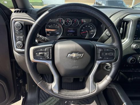 Used 2022 Chevrolet Silverado 1500 LT Trail Boss w/ Bed Protection Package AWD/4WD image 23