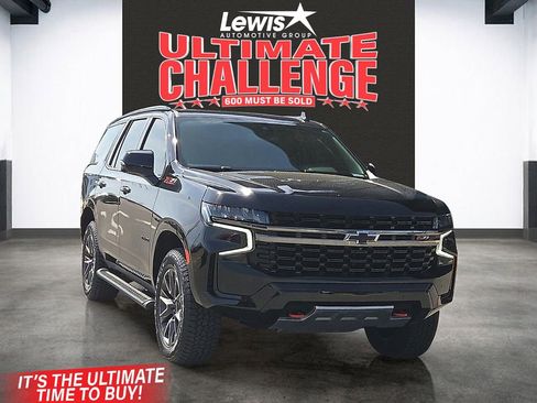 Used 2021 Chevrolet Tahoe Z71 w/ Z71 Off-Road Package image 6