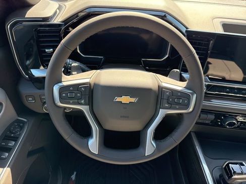 New 2026 Chevrolet Silverado 1500 LT w/ All Star Edition Plus image 16
