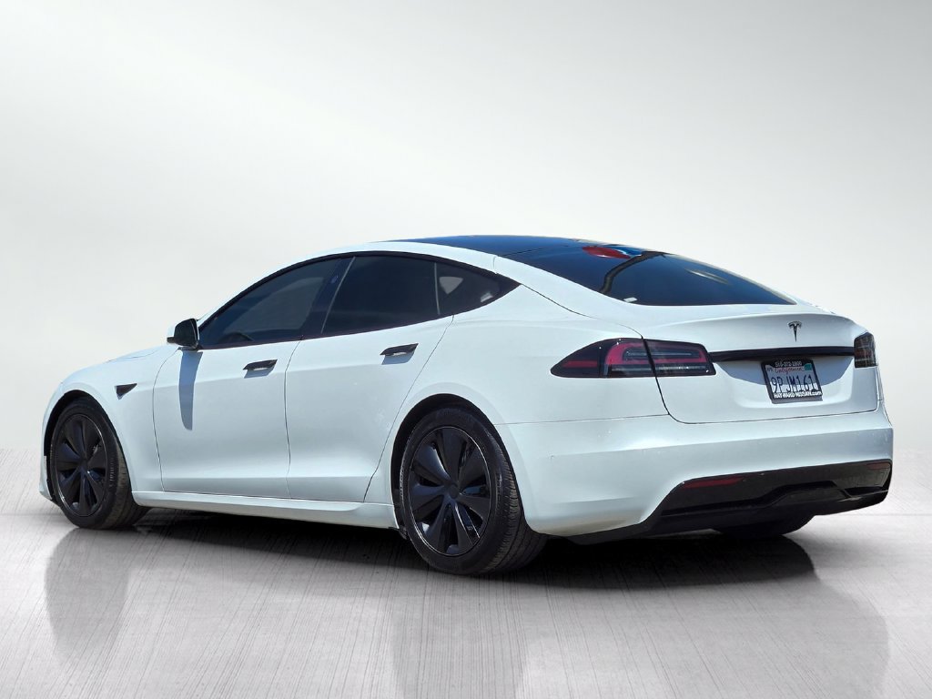 Used 2023 Tesla Model S Standard Range AWD/4WD image 7