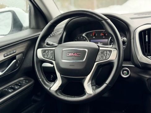 Certified 2024 GMC Terrain SLT w/ LPO, Floor Liner Package image 23