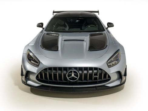 Used 2021 Mercedes-Benz AMG GT Black Series image 11