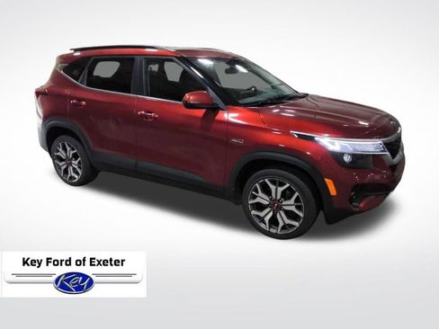 Used 2021 Kia Seltos S AWD/4WD image 2