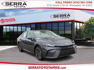 New 2026 Toyota Camry XLE video 1