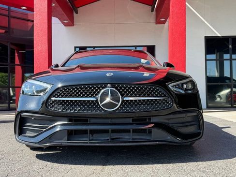 Used 2022 Mercedes-Benz C 300 Sedan image 3