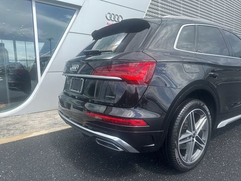 Certified 2024 Audi Q5 e Premium Plus AWD/4WD image 5