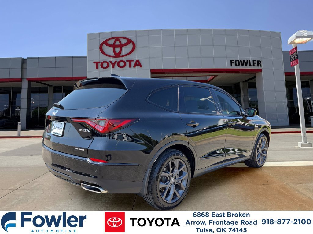 Used 2024 Acura MDX A-Spec AWD/4WD image 5