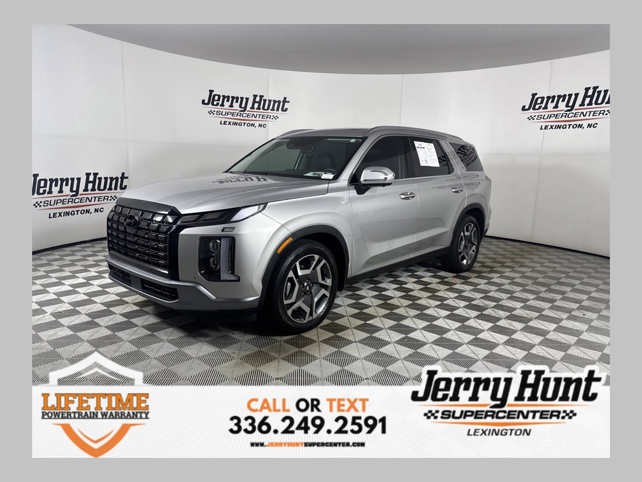 Used 2025 Hyundai Palisade SEL AWD/4WD image 1