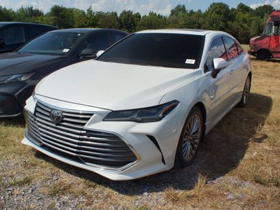 Used 2022 Toyota Avalon Limited w/ Advanced Safety Package