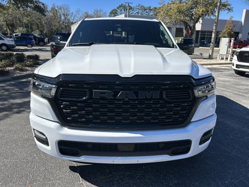 New 2026 RAM 1500 4x4 Crew Cab image 2