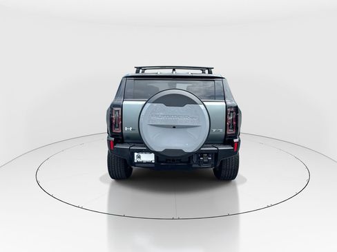 Used 2024 GMC Hummer EV 3X w/ LPO, Illumination Package AWD/4WD image 7