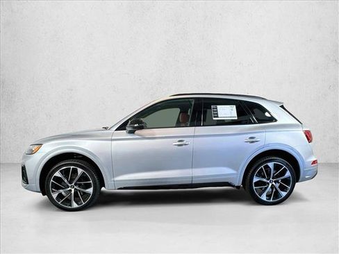 Used 2023 Audi SQ5 Premium Plus AWD/4WD image 8