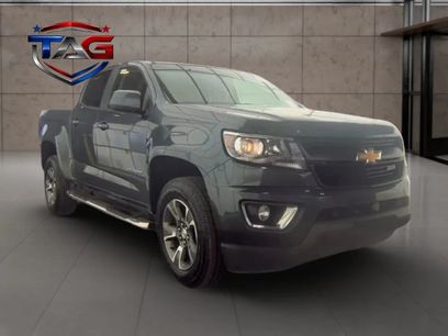 Used 2015 Chevrolet Colorado Z71