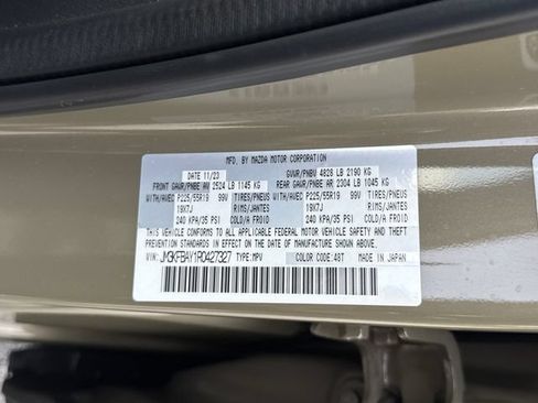 Used 2024 MAZDA CX-5 Carbon Edition AWD/4WD image 23