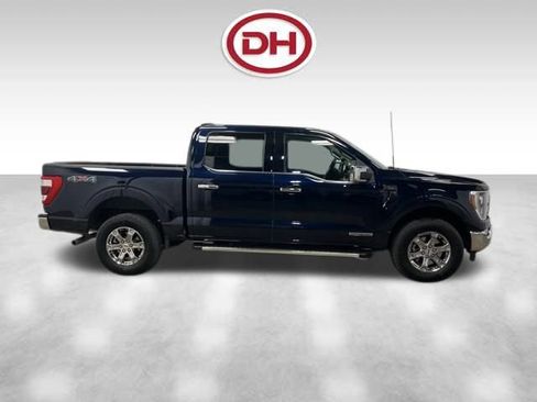 Used 2022 Ford F150 Lariat w/ Equipment Group 502A High image 2