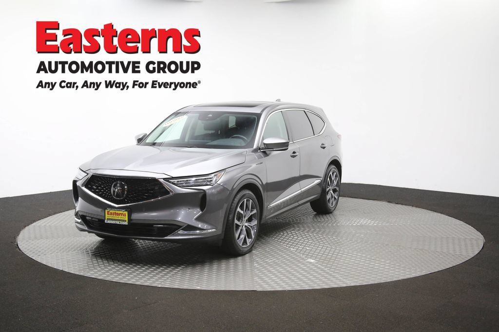 Used 2024 Acura MDX w/ Technology Package AWD/4WD image 58