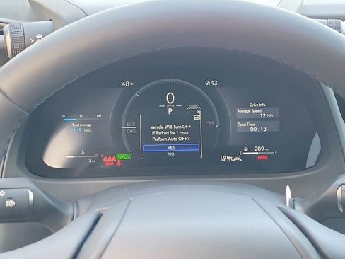 New 2026 Lexus UX 300h AWD image 24