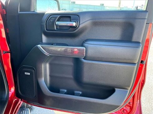 Certified 2021 Chevrolet Silverado 1500 LTZ w/ LTZ Premium Package image 12