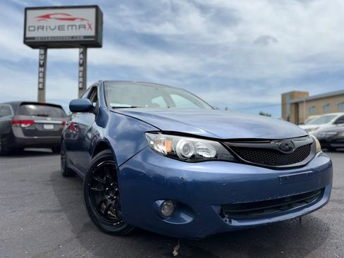 Used 2008 Subaru Impreza 2.5i AWD/4WD image 31