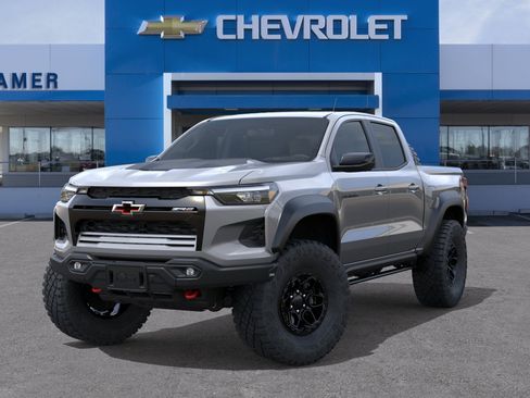 New 2026 Chevrolet Colorado ZR2 w/ ZR2 Bison Edition AWD/4WD image 32