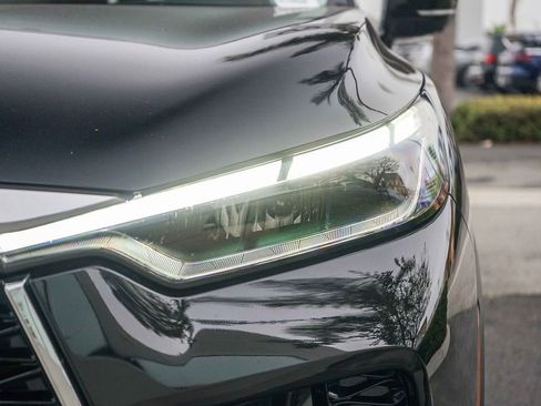 Certified 2023 INFINITI QX60 Luxe w/ Cargo Package image 8