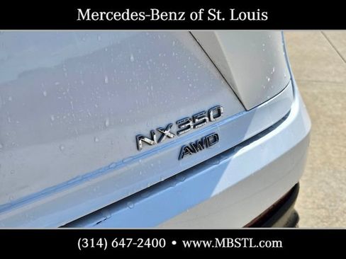 Used 2025 Lexus NX 350 AWD w/ Cold Area Package image 6