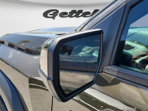 Used 2023 Chevrolet Colorado Trail Boss AWD/4WD image 25