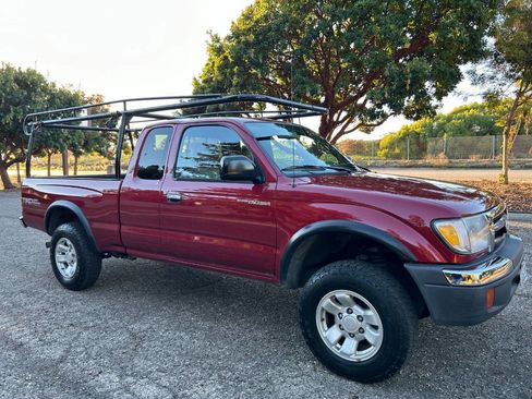 Used 2000 Toyota Tacoma PreRunner image 10
