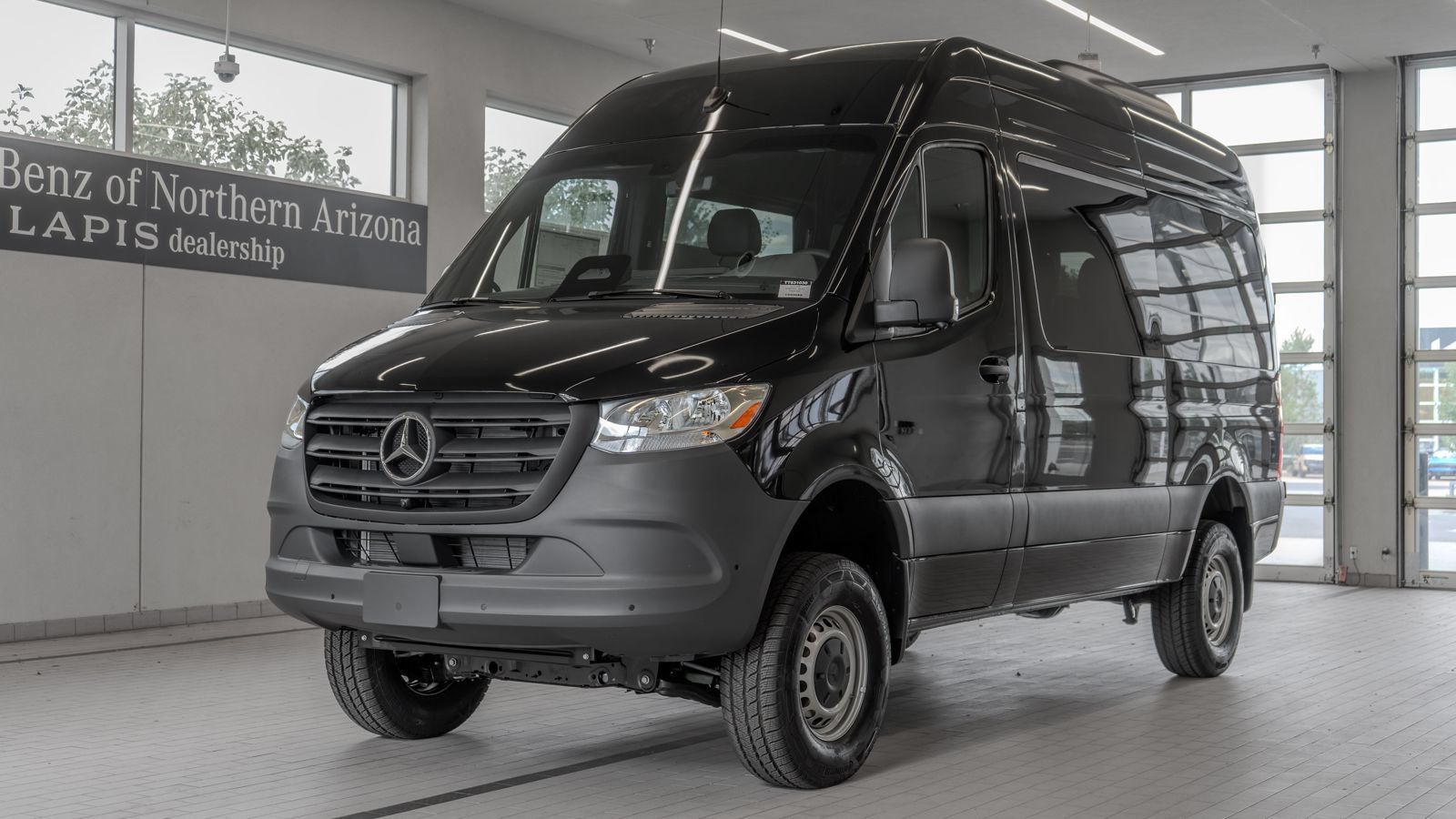 New 2026 Mercedes-Benz Sprinter 2500 image 25