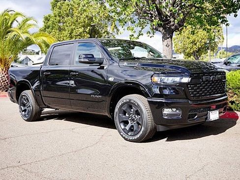 New 2026 RAM 1500 4x4 Crew Cab image 6