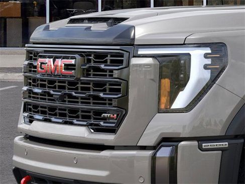 New 2026 GMC Sierra 2500 AT4 w/ Technology Package image 13