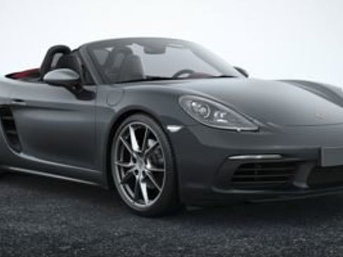 Used 2019 Porsche 718 Boxster image 1