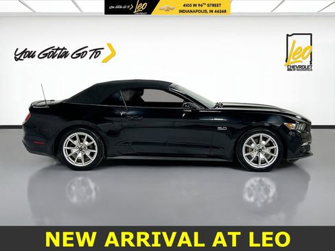 Used 2015 Ford Mustang GT Premium w/ Equipment Group 401A image 4