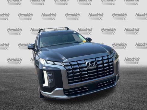 Used 2024 Hyundai Palisade Calligraphy AWD/4WD image 3