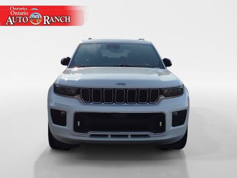 Used 2023 Jeep Grand Cherokee L Overland AWD/4WD image 8