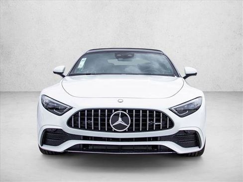New 2025 Mercedes-Benz SL 43 AMG image 2