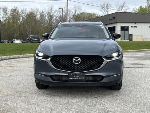 Used 2022 MAZDA CX-30 AWD 2.5 S w/ Preferred Package image 2